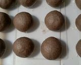 Foto langkah ke 14 dari resep Donat Ketan Hitam.