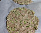 Foto del passaggio 5 della ricetta Piadine integrali di zucchine