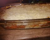 Bolognai rakott spagetti recept fázis 3 fotója