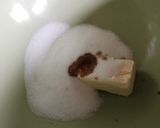 Foto del paso 1 de la receta: Tartaleta de durazno tan rápida como decir 1 2 y 3