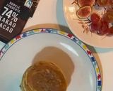 Foto del passaggio 3 della ricetta Pancakes ripieni di confettura 🍓🫐