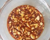 A picture of step 2 of General Tso's Chicken.