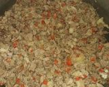 Foto del paso 4 de la receta: Empanadas de carne tucumanas Súper jugosas!