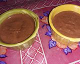 Foto langkah ke 4 dari resep Simple Choco Steam Cake Takaran Sendok.
