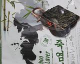 Hình bước làm 1 của món Kimbab ngẫu hứng