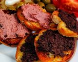 Foto del paso 1 de la receta: BANDEJA Mix...!🍅