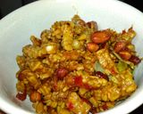 Foto langkah ke 6 dari resep Orek Tempe Kering.