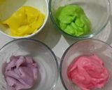 Foto langkah ke 3 dari resep Nagasari Gulung.