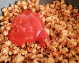 Foto del paso 5 de la receta: Bombas de patata con soja texturizada