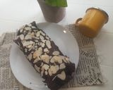 Foto langkah ke 7 dari resep Brownies Almond Simple.