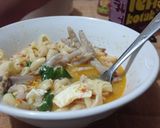 Foto langkah ke 6 dari resep Seblak Makaroni.