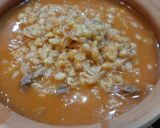 Foto del paso 3 de la receta: Trigo burgol con salsa