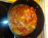Foto del paso 2 de la receta: Crema de tomate y queso