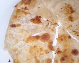 চিনির পরোটা রেসিপি ধাপ - 2 ছবি