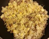 銀芽肉絲蛋炒飯的食譜步驟3照片