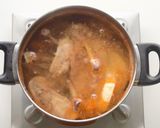 雞絲粿條湯 (影音食譜)的食譜步驟3照片