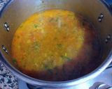 Foto del paso 11 de la receta: Lomo con hueso de cabrito en salsa de lavanda y azafrán
