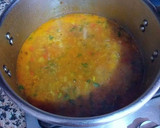 Foto del paso 11 de la receta: Lomo con hueso de cabrito en salsa de lavanda y azafrán
