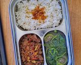 Foto langkah ke 5 dari resep Oseng Ampela Ayam Pedas Manis.