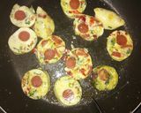 Foto langkah ke 6 dari resep Sosis telur.