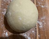 A picture of step 5 of Cinnamon Rolls.