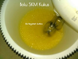 Bolu SKM Kukus (Bolu Susu) #Kisah Kasih Cookpad