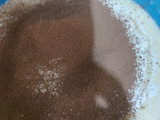 Double Chocolate brownies