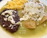 Foto del paso 5 de la receta: Enchiladas verdes