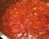Spitzkohlrouladen in Tomatensauce mit Fetakäse überbacken Rezeptschritt 6 Foto