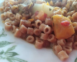 Foto del paso 5 de la receta: Guiso de fideos tostados