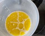 صورة لخطوة 1 من وصفة خبز الشوفان وطحين القمح بالزعتر 😋