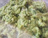 Foto del paso 2 de la receta: Hamburguesas de pavo/pollo y espinacas