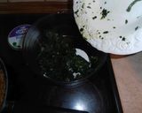 Φωτογραφία βήματος 10 της συνταγής Απλώστε, αλείψτε, τυλίξτε, τελειώσατε_2! Ρολό στο φούρνο με πατάτες, σπανάκι και ρικότα