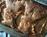 Foto del paso 8 de la receta: BUDÍN MUY HÚMEDO DE MANZANAS 🍎 🍏 🍎