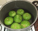 Foto del paso 1 de la receta: Zapallitos rellenos 😋