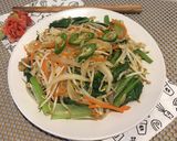 Foto langkah ke 3 dari resep Yasai itame.