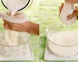 Foto del paso 4 de la receta: Leche vegetal de almendras