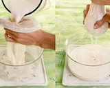 Foto del paso 4 de la receta: Leche vegetal de almendras