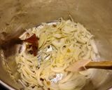 Töltött káposzta gazdagon (nagy mennyiségben) recept fázis 3 fotója