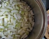 लौकी की सब्जी (lauki ki sabzi recipe in Hindi) रेसिपी चरण 1 फोटो