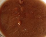 A picture of step 2 of Kathiawari cholay.