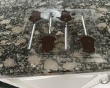 Foto del paso 3 de la receta: Flores de chocolate