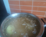 Foto del paso 3 de la receta: Cocido madrileño sin olla exprés