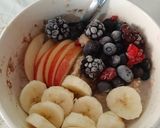Foto del paso 1 de la receta: Avena #2 desayuno en 5 minutos