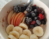 Foto del paso 1 de la receta: Avena #2 desayuno en 5 minutos
