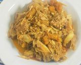 Foto langkah ke 9 dari resep Rendang Nangka.