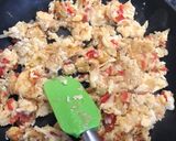 Pas rețetă Burger 🍔 de ouă 3 fotografie