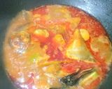 Foto langkah ke 4 dari resep Ikan Bawal Gule Aceh #pekan_aceh.