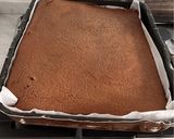 Foto del passaggio 3 della ricetta Torta pinguino a tema Inter 🔵⚫️🔵