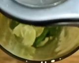 A picture of step 2 of Litchi Lajwaab Mocktail 📌.